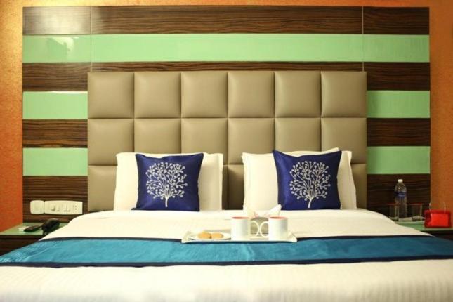 Hotel Seven Hills Inn 티루파티 외부 사진